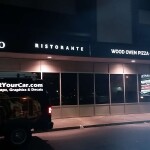 Exterior LED Channel Letter Signage