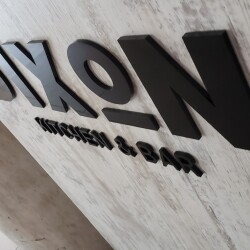 Wall Mounted Acrylic Lettering (4)