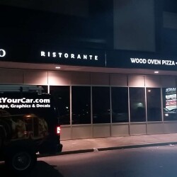 Exterior LED Channel Letter Signage