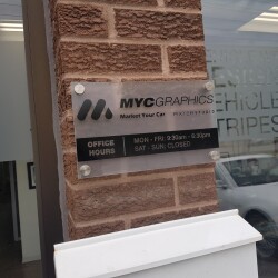 Exterior Acrylic Signage (3)