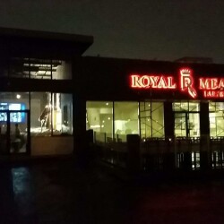 LED Channel Letter Sign