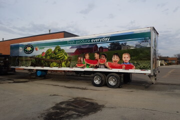 Trailer Wraps