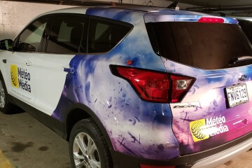 Vehicle Wraps