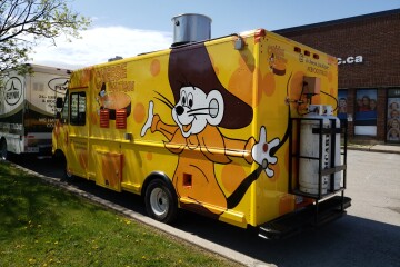 Food Truck Wraps
