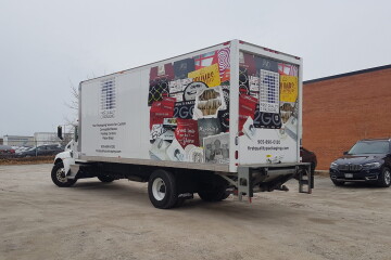Truck Wraps