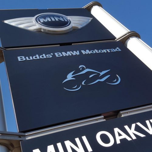 Outdoor Stand Alone Signs Custom Stand Alone Signs MYC Graphics