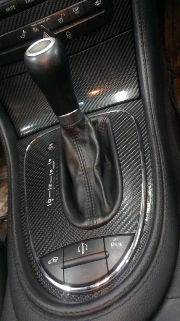 3D Carbon Fiber Interior Wrap MYC Graphics