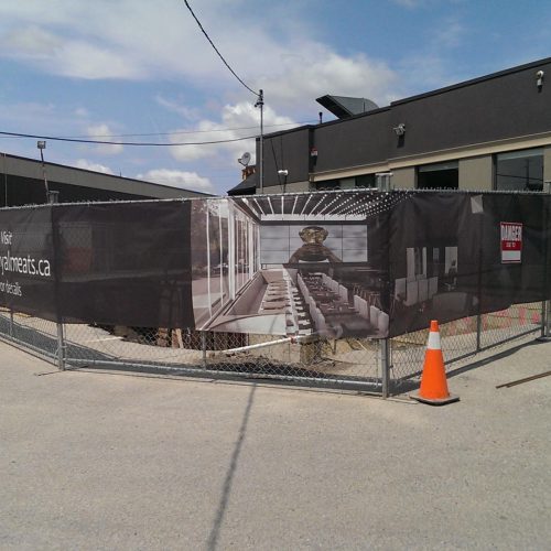 Outdoor Stand Alone Signs Custom Stand Alone Signs MYC Graphics