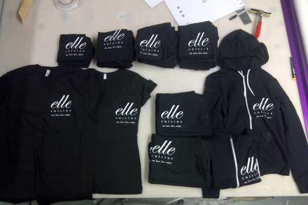 Custom Apparel | MYC Graphics