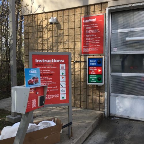 Outdoor Stand Alone Signs Custom Stand Alone Signs MYC Graphics