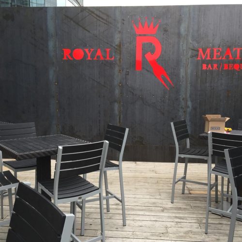 Outdoor Stand Alone Signs Custom Stand Alone Signs MYC Graphics