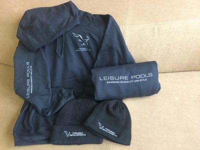 Leisure Pools Apparel