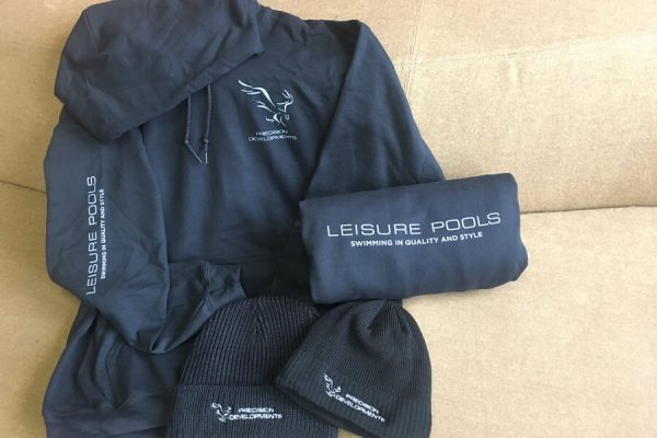 Leisure Pools Apparel