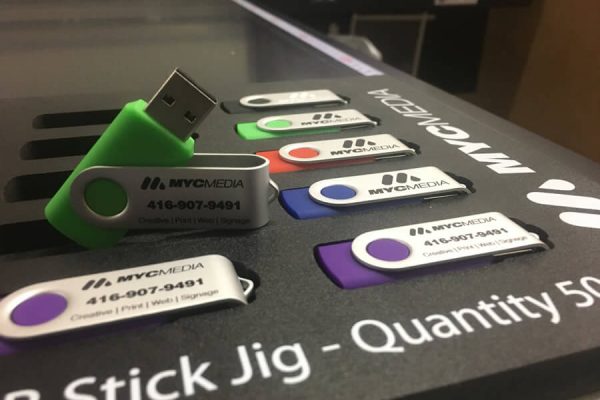 MYC usb sticks