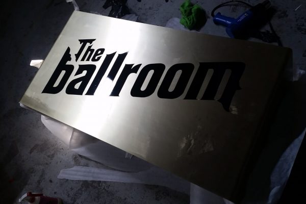 The Ballroom