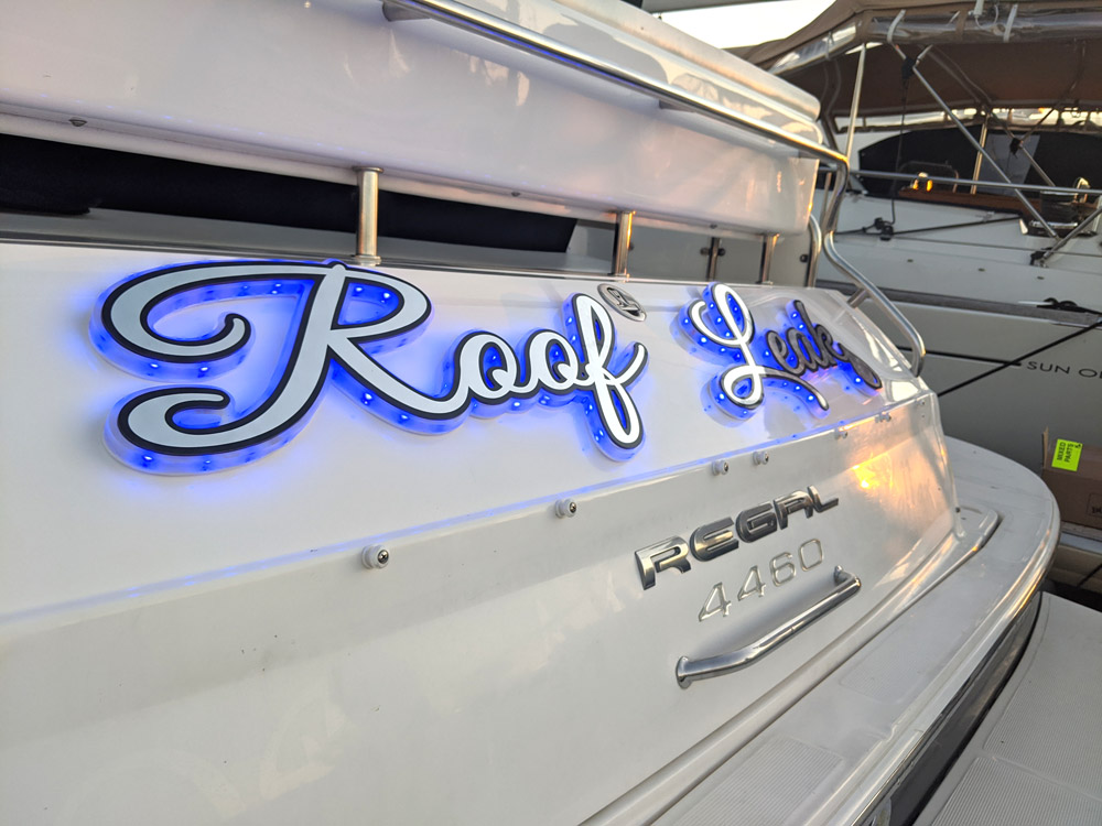 yacht name graphics