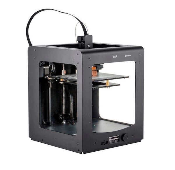 Single Head 3D Printer