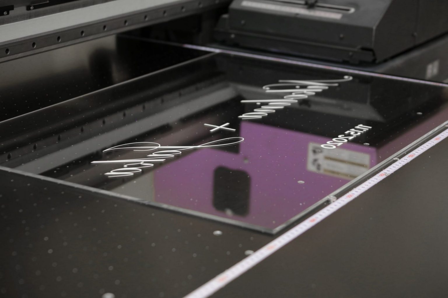 White Ink Printing MYC Graphics