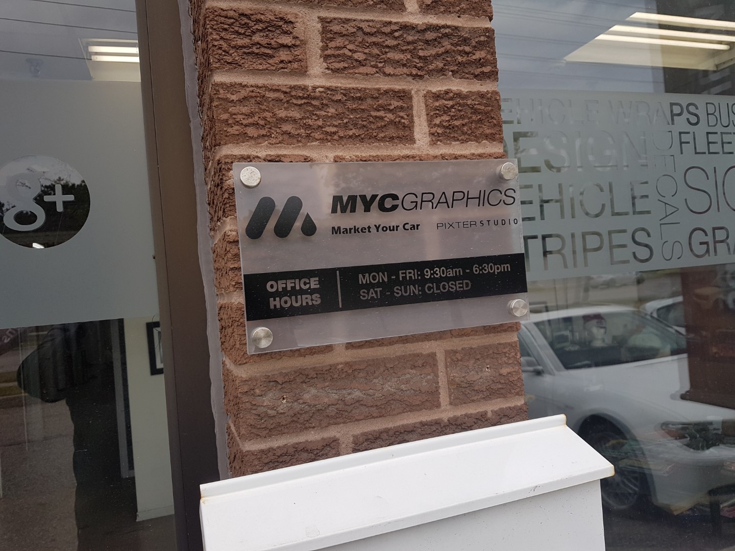 Exterior Acrylic Signage (3)