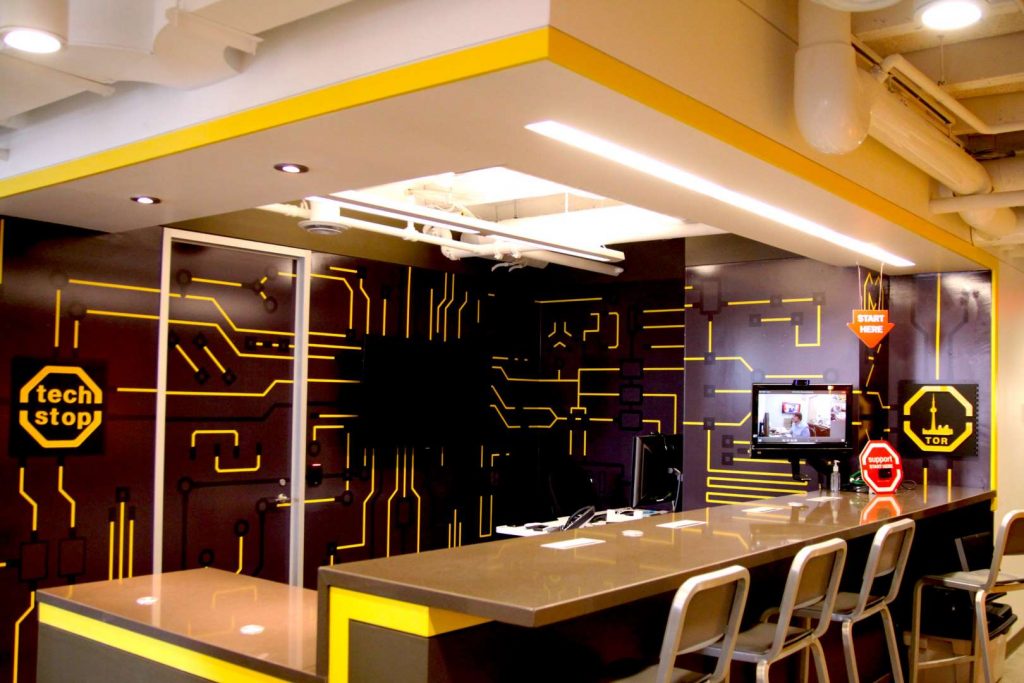 Wall Graphics Mississauga