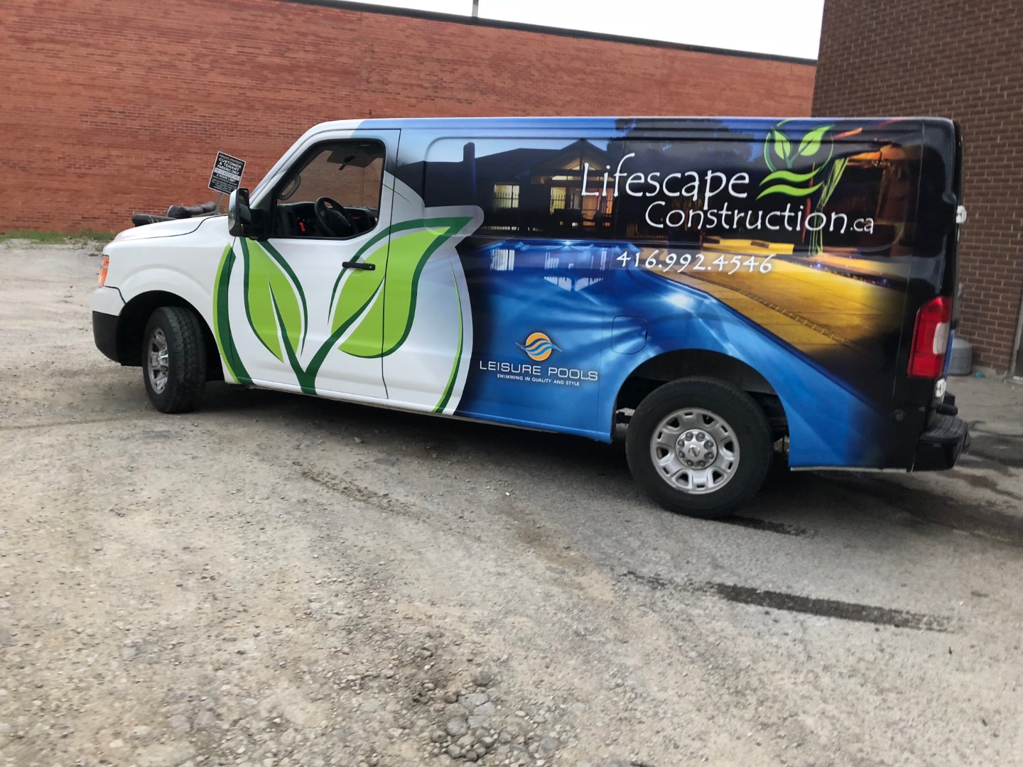 Van Vinyl Wraps