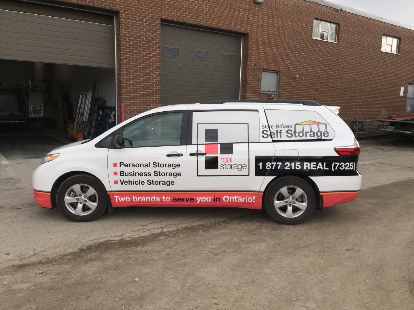 Van Vinyl Wraps and Window Graphics (11)