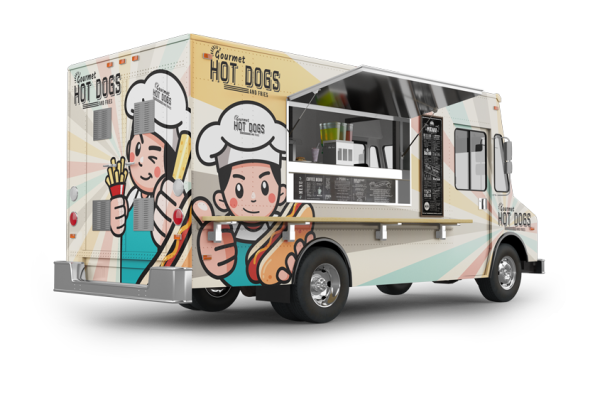 Food-Truck-Wrap-Gourmet-Hot-Dogs
