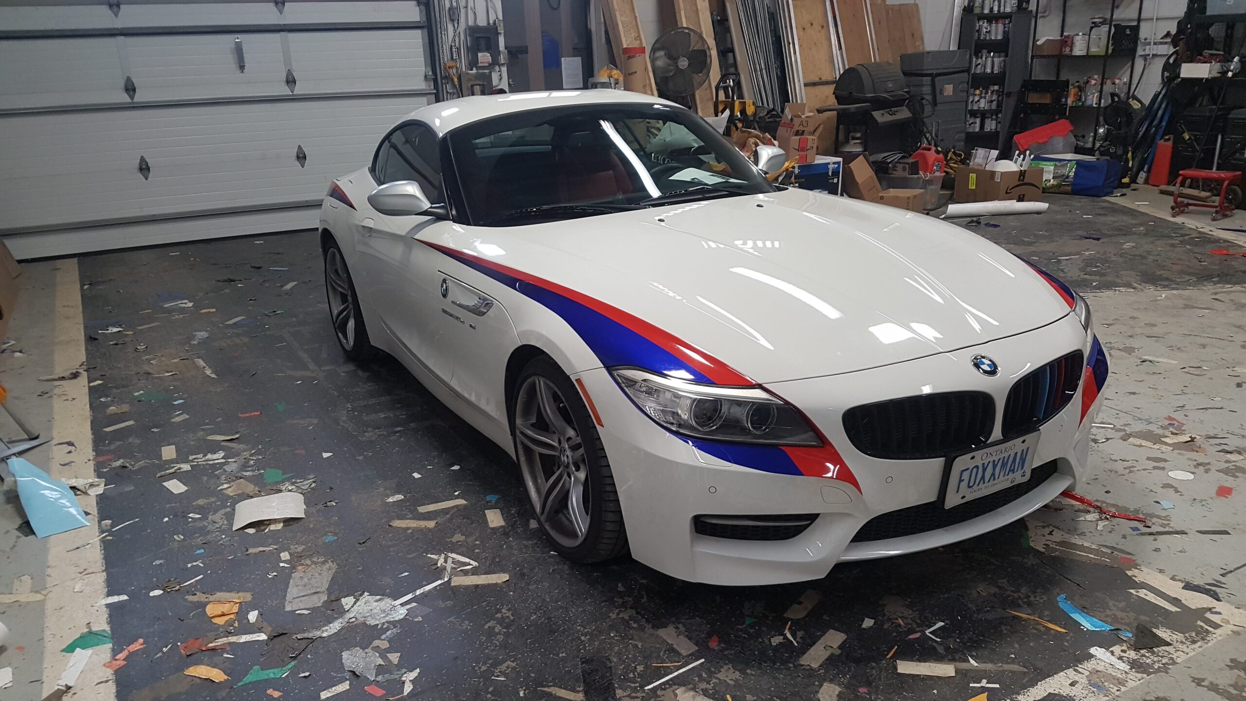 Vehicle Wraps