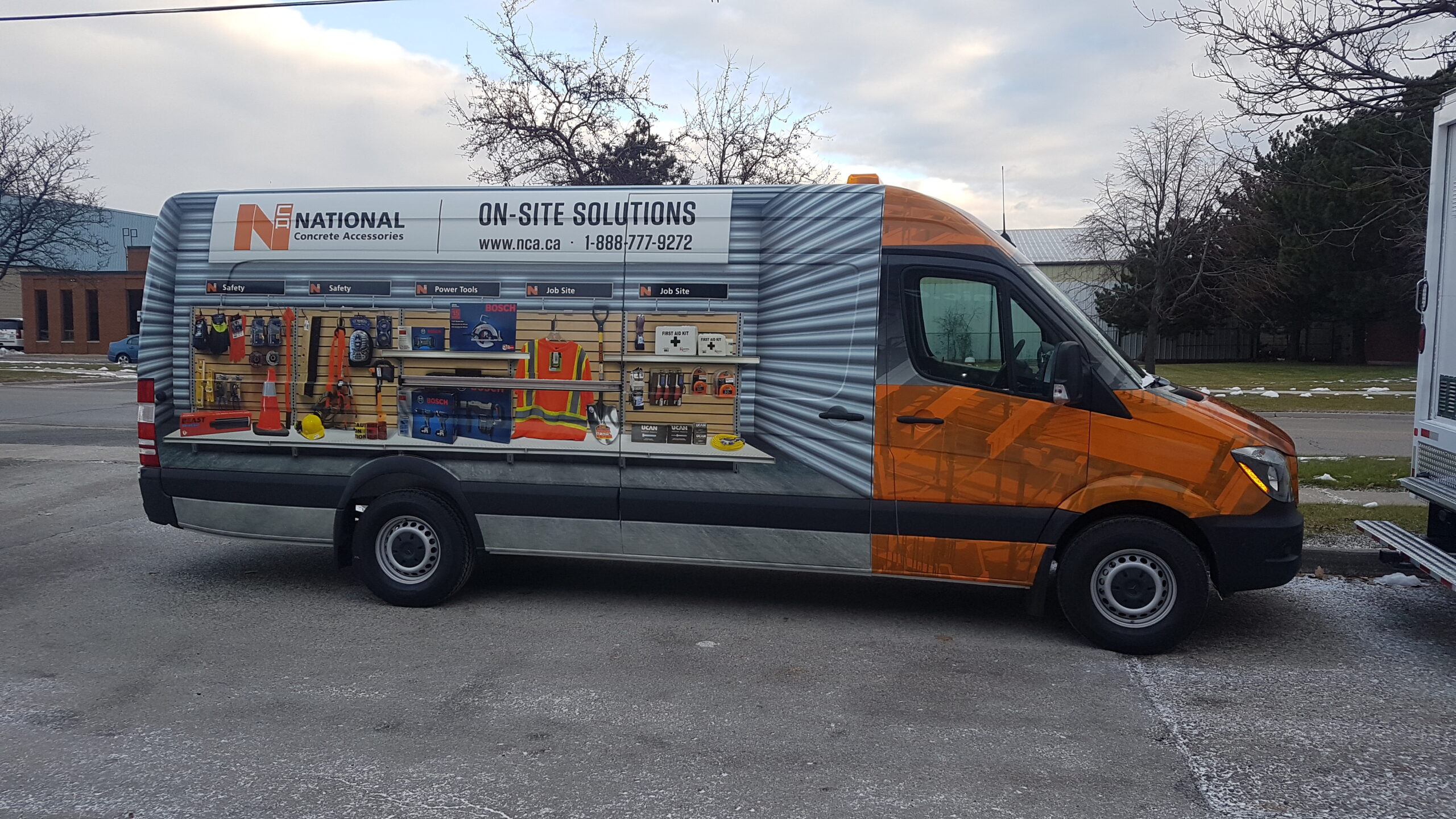 Truck Wraps
