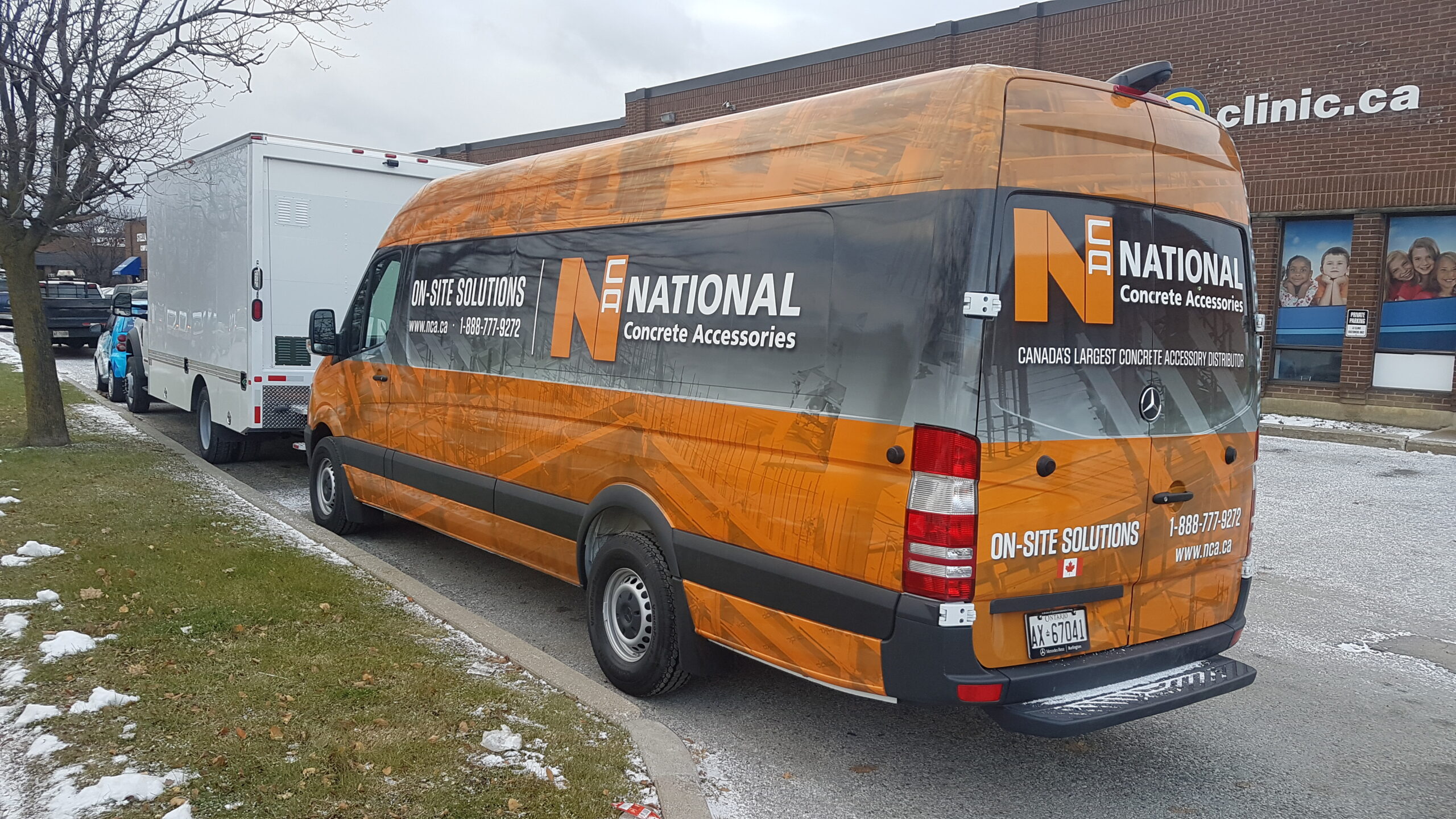 Truck Wraps