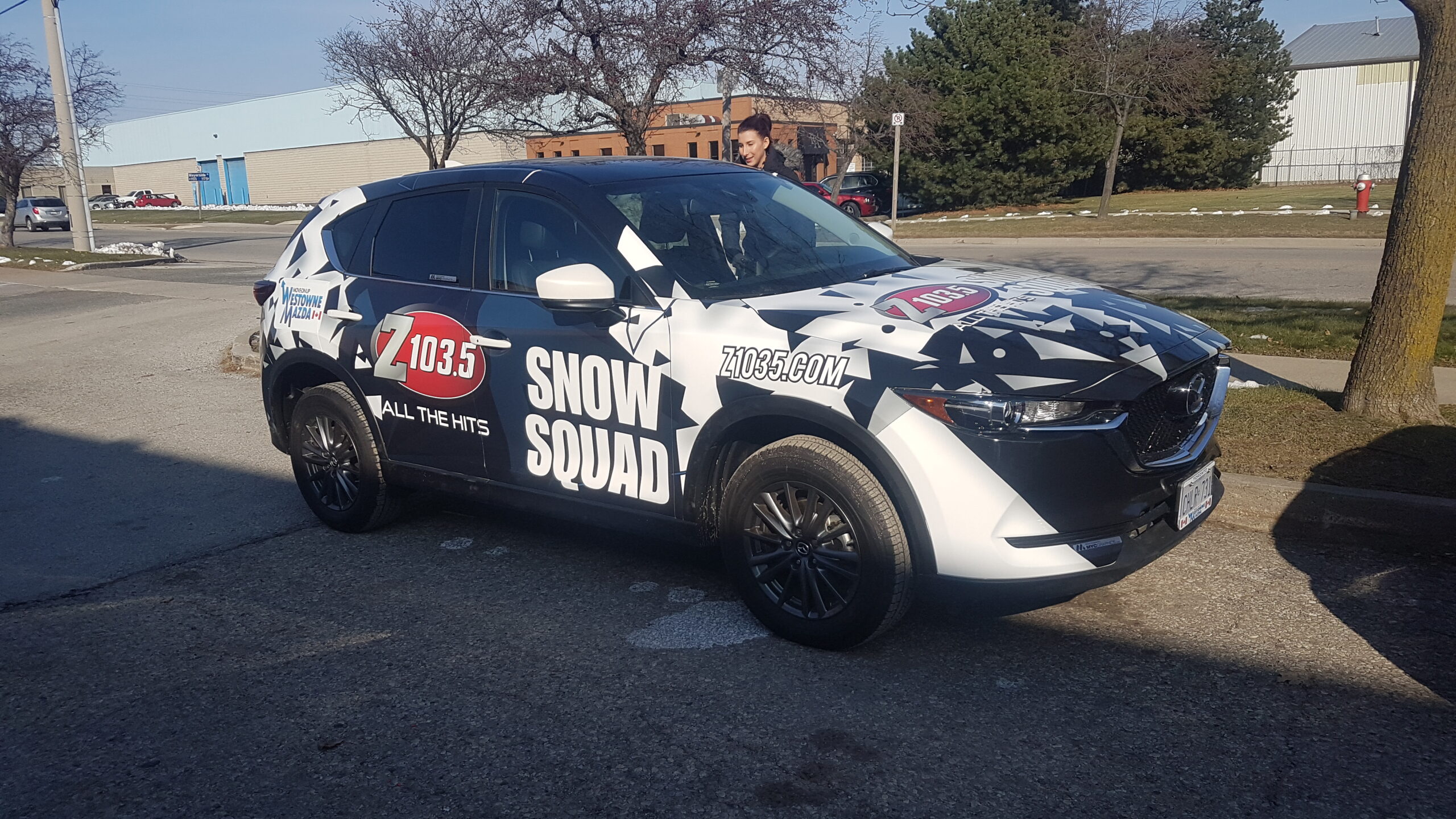 Vehicle Wraps