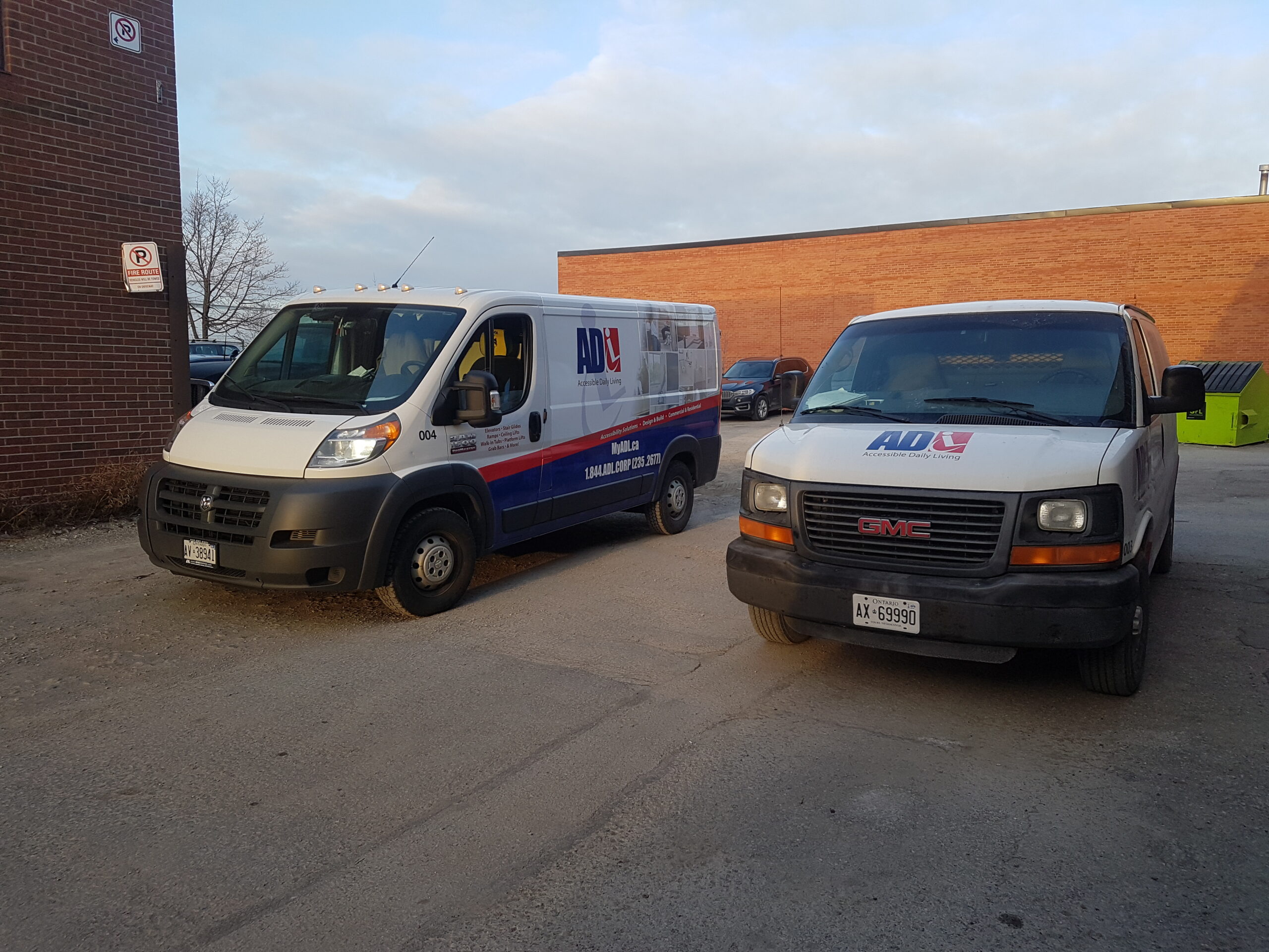 Vehicle Wraps