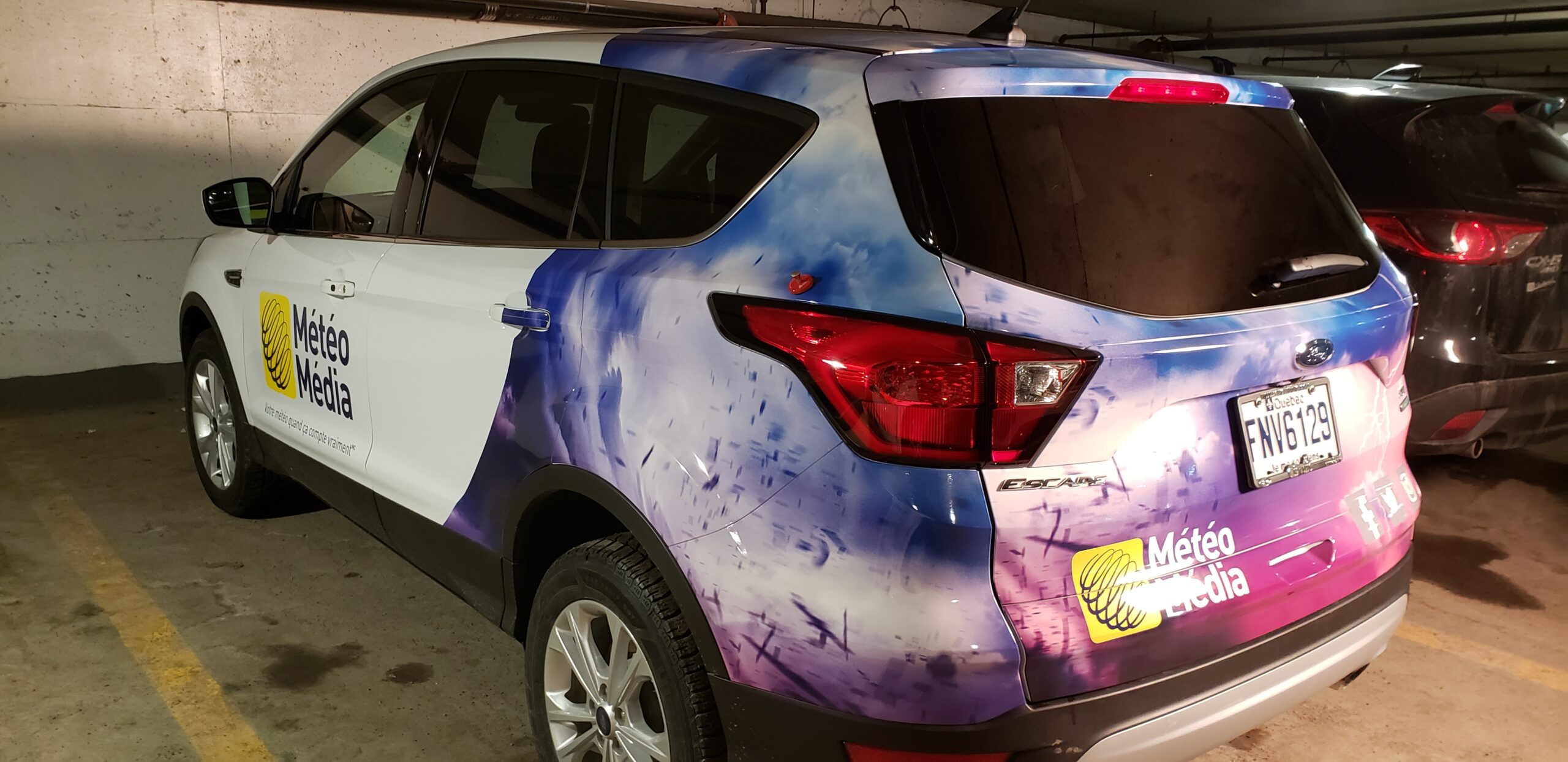 Vehicle Wraps