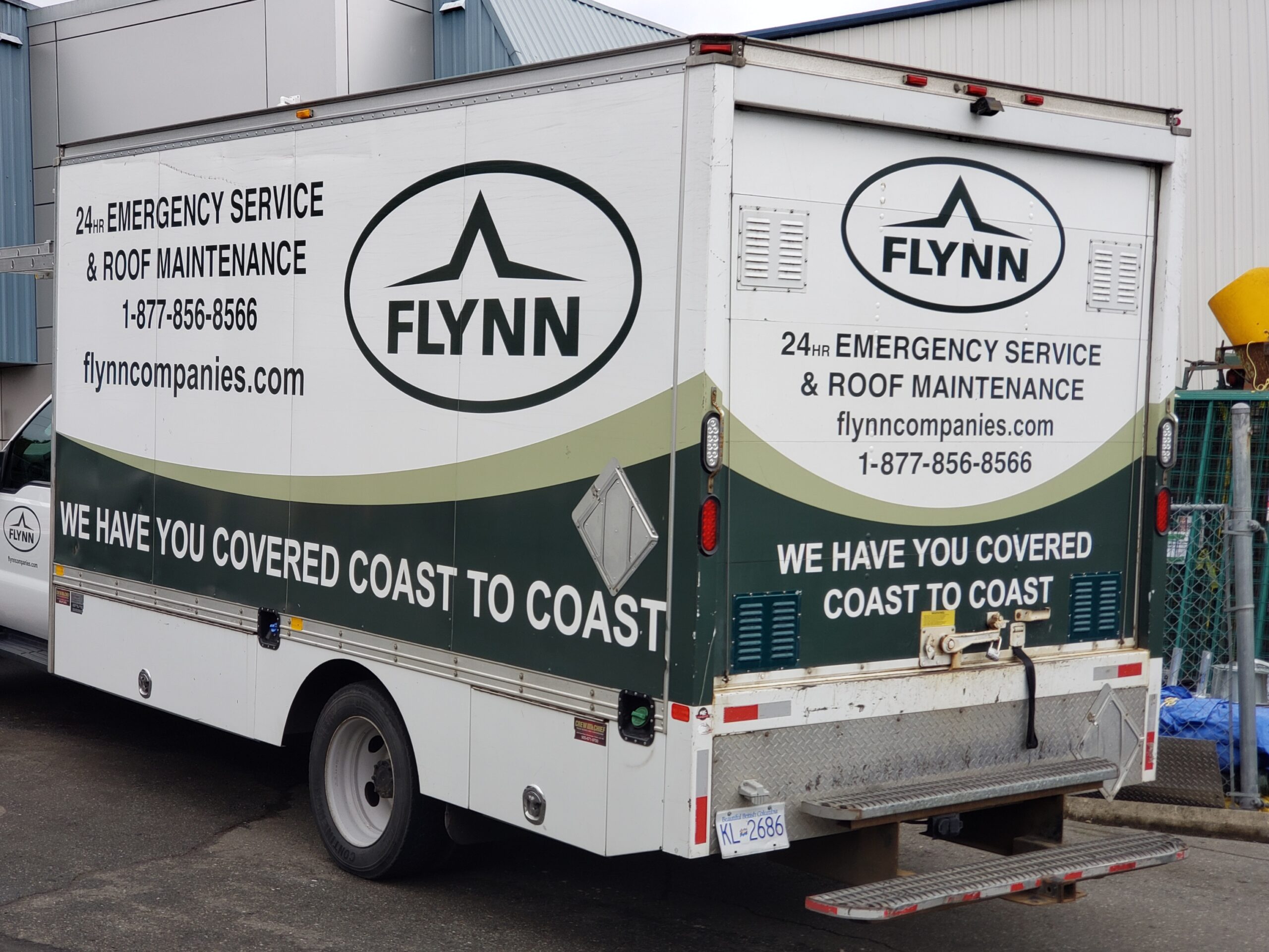 Truck Wraps