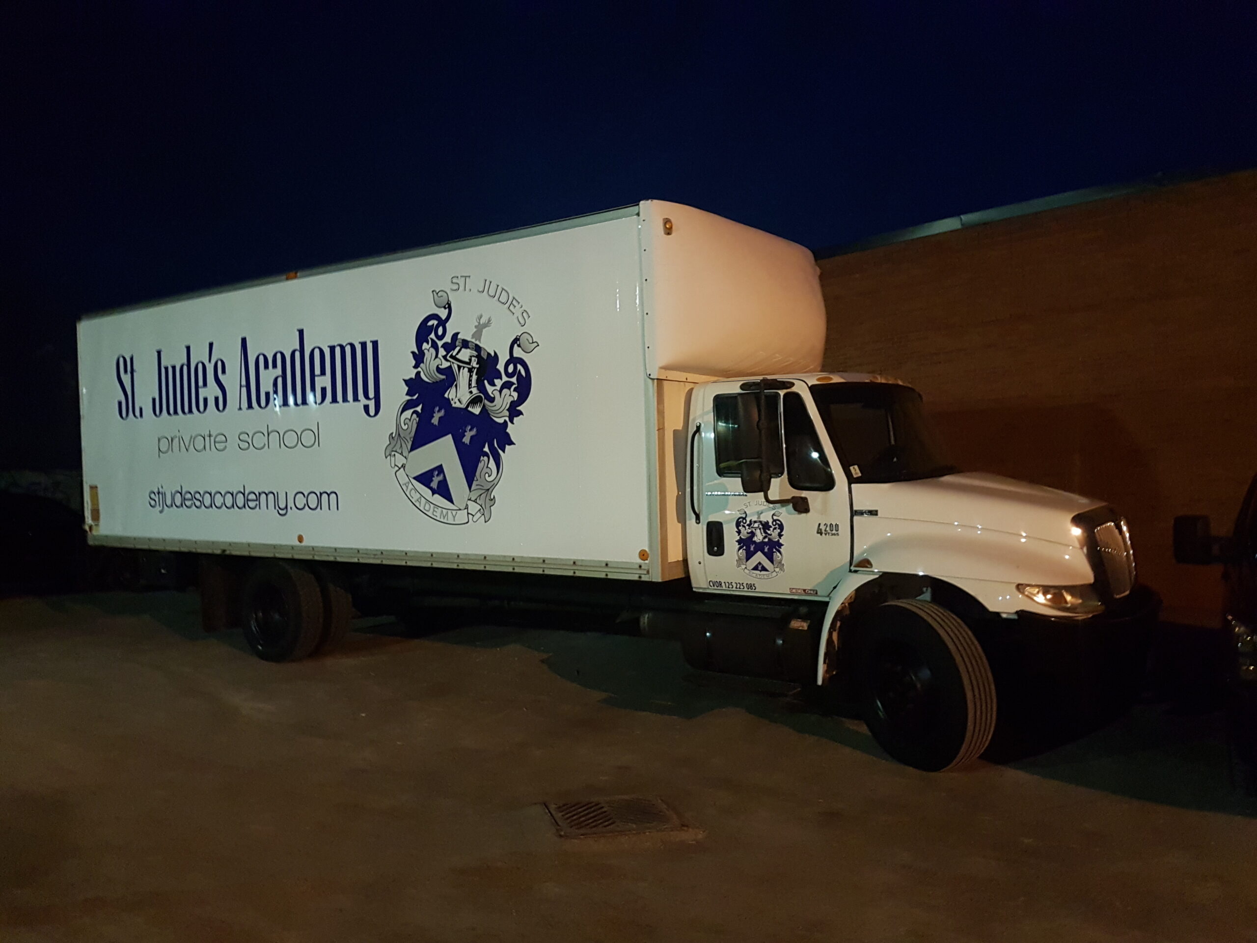 Truck Wraps