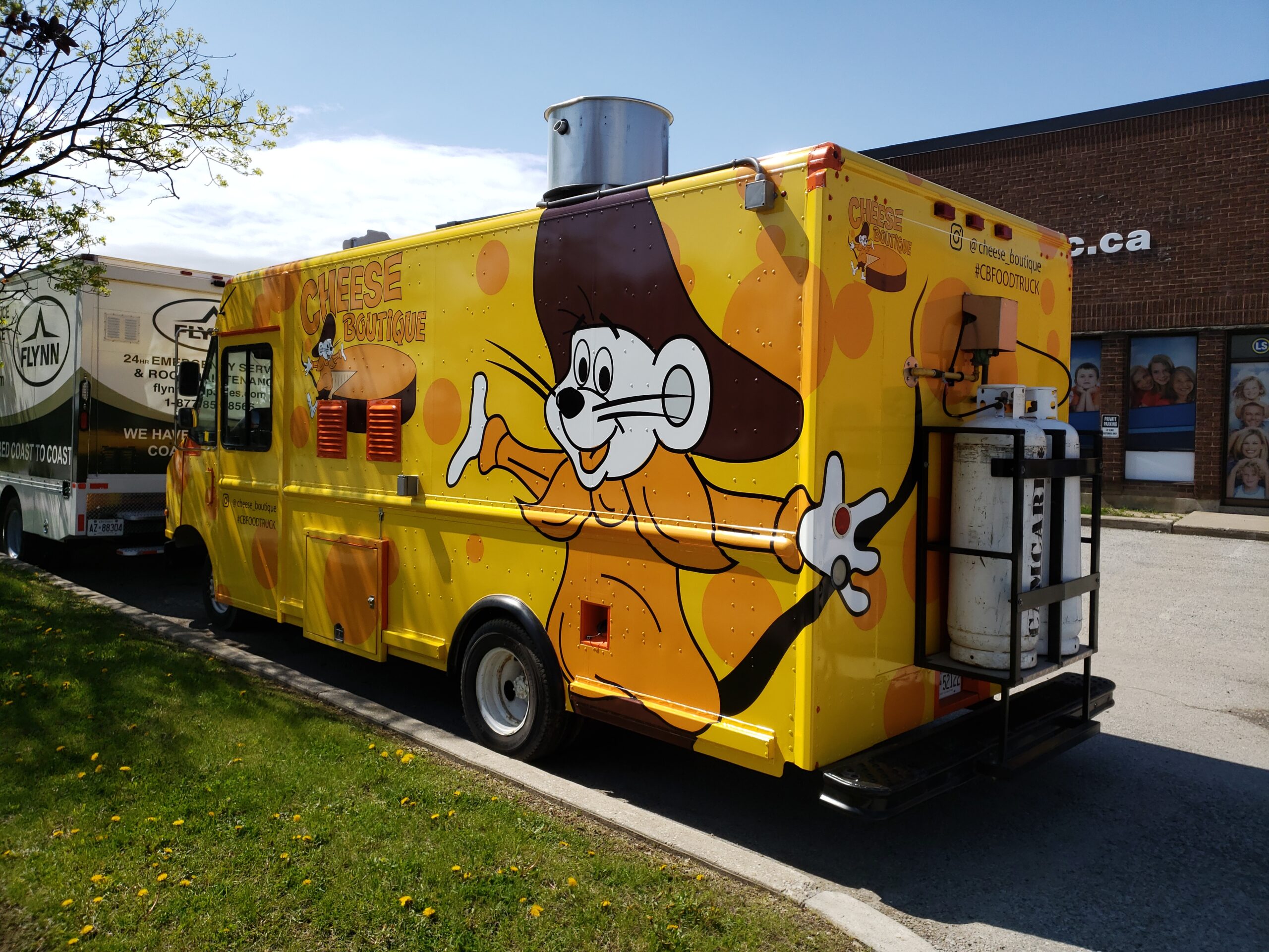 Food Truck Wraps
