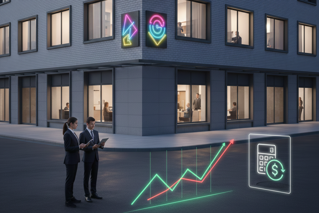 LED Retrofit & Signage ROI