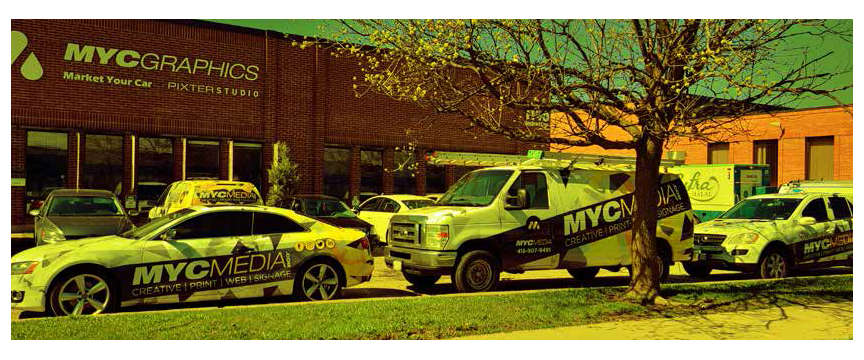 Vehicle Wrap Company